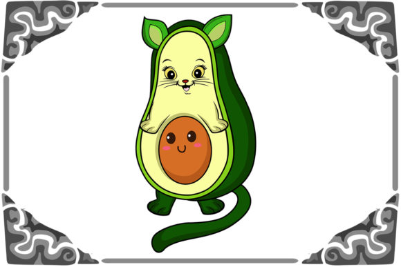 Avocato Avocado Cat Embroidery Design Review