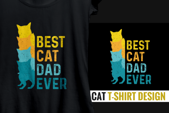 Best Cat Dad Ever Embroidery Design Review