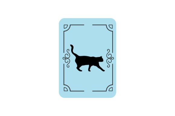 Black Cat Card Collection Review for Embroidery Projects