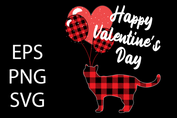 Buffalo Plaid Cat Valentine’s Day Embroidery Review