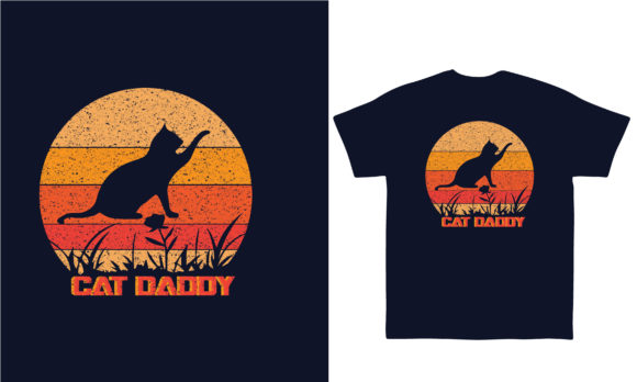 Cat Daddy T Shirt Review for Embroidery Projects