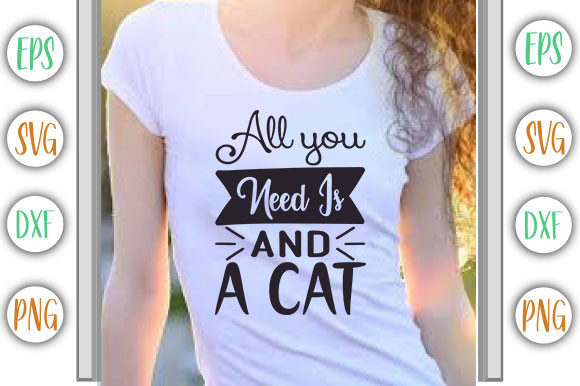 Cat Design: All You Need is a Cat