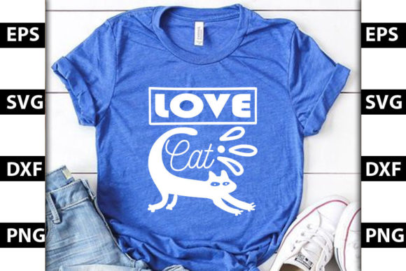 Cat Design, Love Cat Embroidery Review