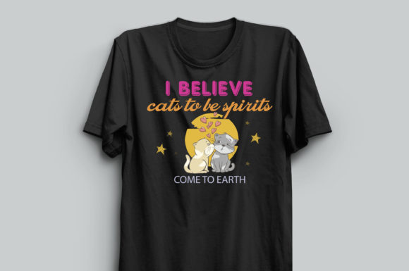 Cat Lover T-shirt Design 139 Review