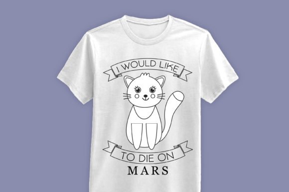 Cat Lover T-shirt Design 157 Review