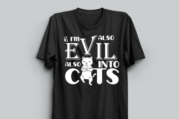 Cat Lover T-shirt Design 164 Review