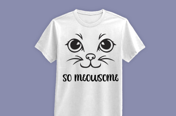 Cat Lover T-shirt Design 178 Review
