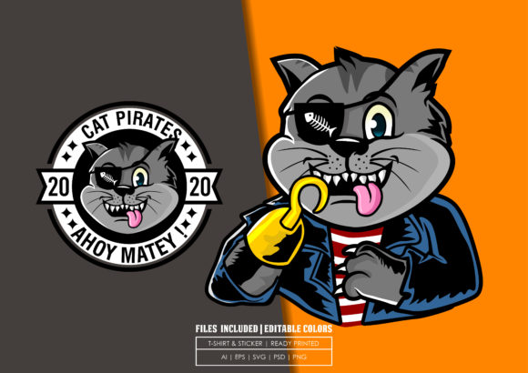 Cat Pirates Embroidery Design Review
