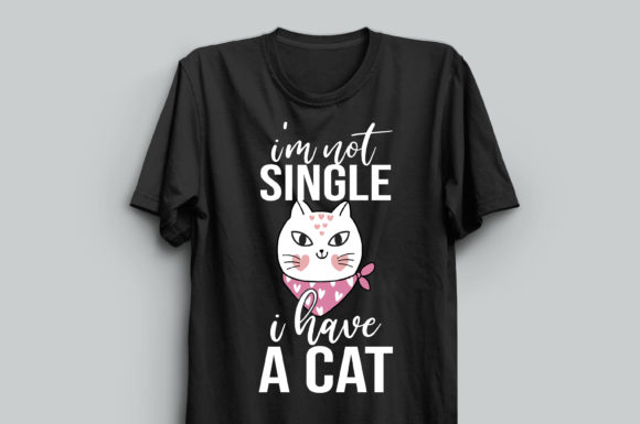 Cat s Lover T-shirt Design 116 Review