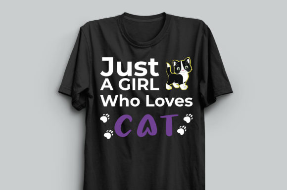 Cat s Lover T-shirt Design 160 Review
