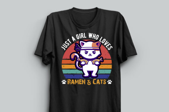 Cat s Lover T-shirt Design 192 Review