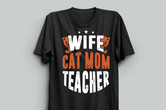 Cat s Lover T-shirt Design 209 Review
