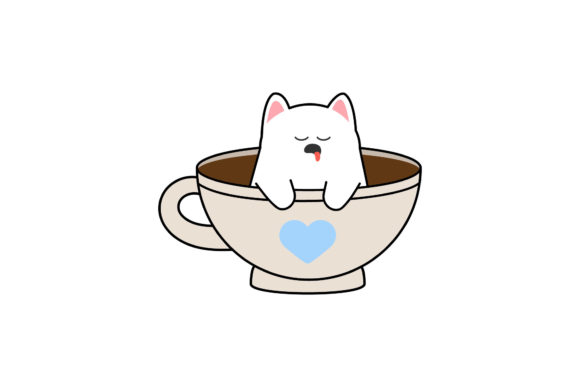 Cute Emote Cat Embroidery Design Review