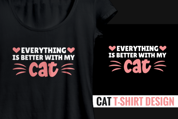 Everything is Better with My Cat Embroidery Review