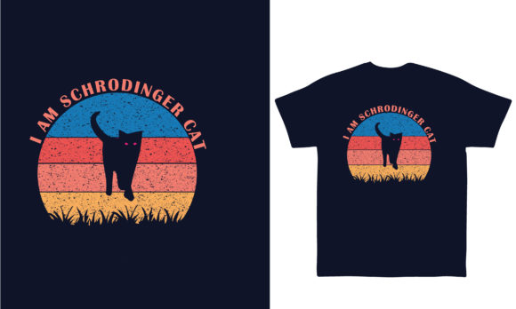 I Am Schrodinger Cat T Shirt Review