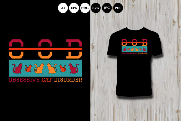 Obsessive Cat Disorder Embroidery Review