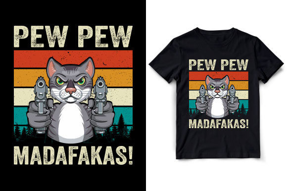 Pew Pew Madafakas T Shirt Design Review