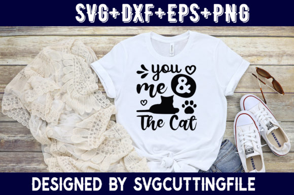 You Me and the Cat Embroidery Design Review